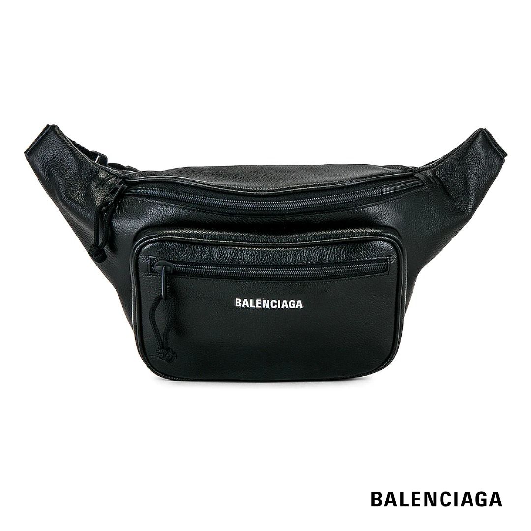 Explorer Beltpack In Black main image 1