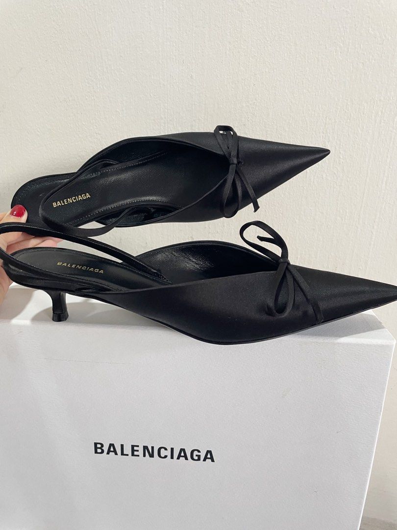 balenciaga heels 2014