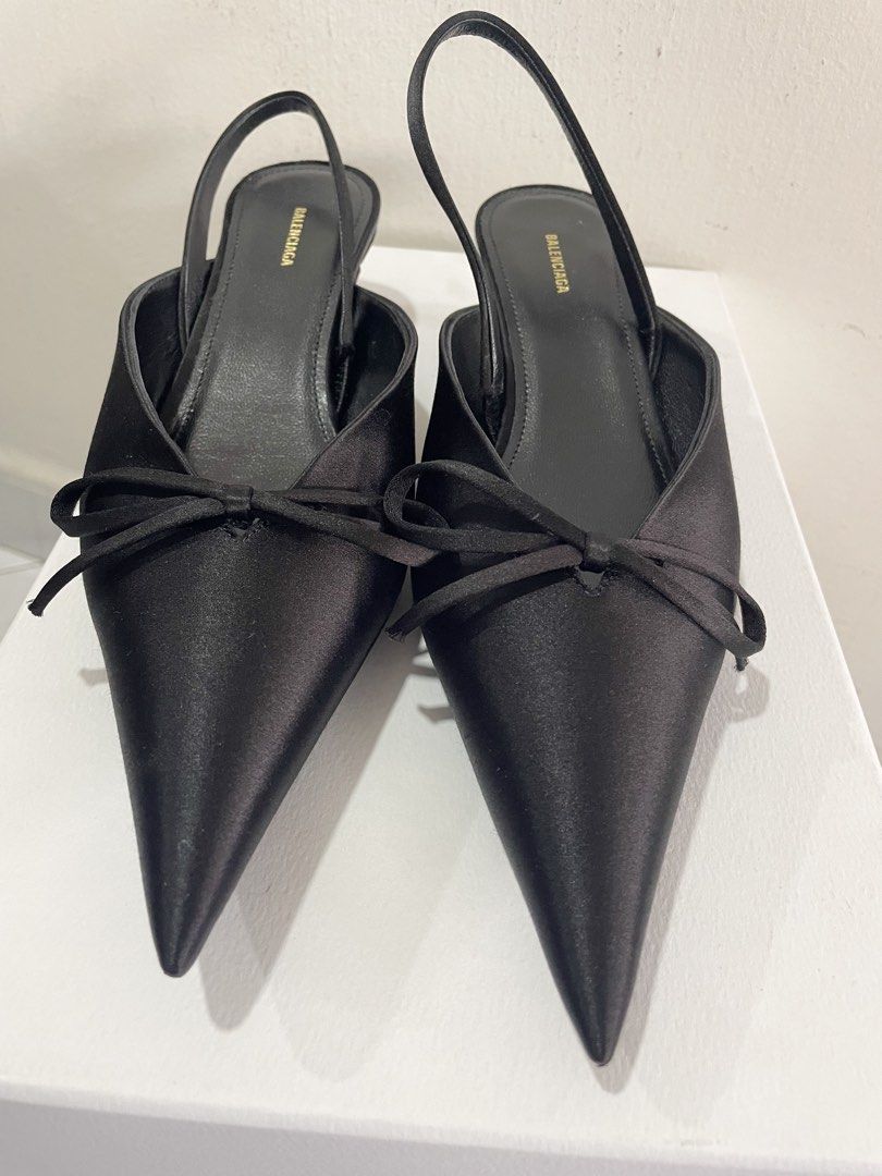 balenciaga heels 2014