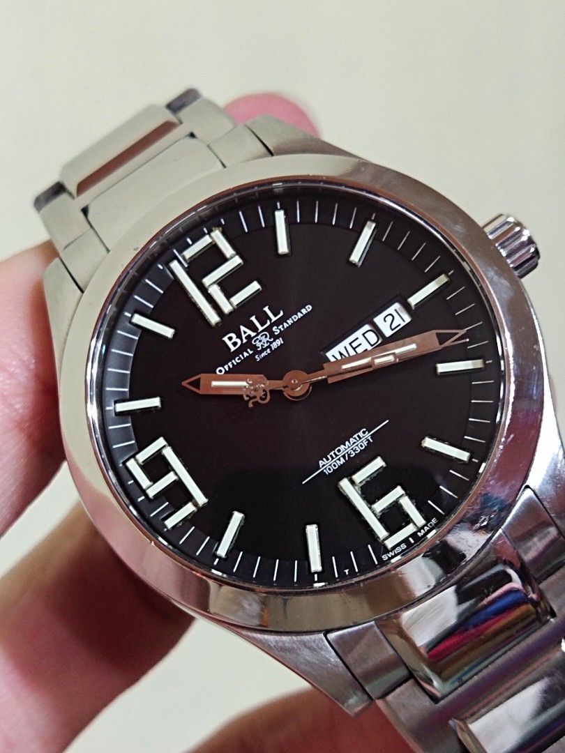 Ball engineer hotsell ii genesis