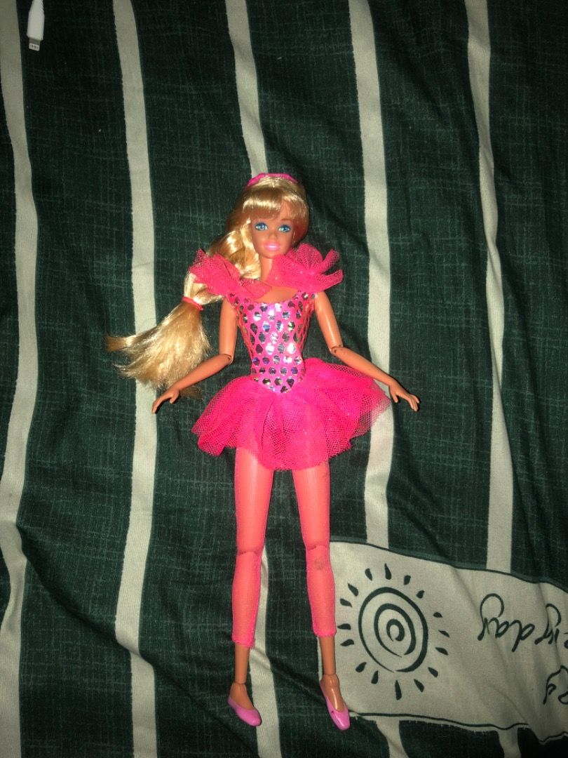 Ballerina barbie 90s shop