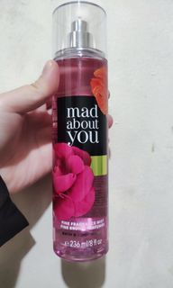 Bath & Body Works Mad About You (new)