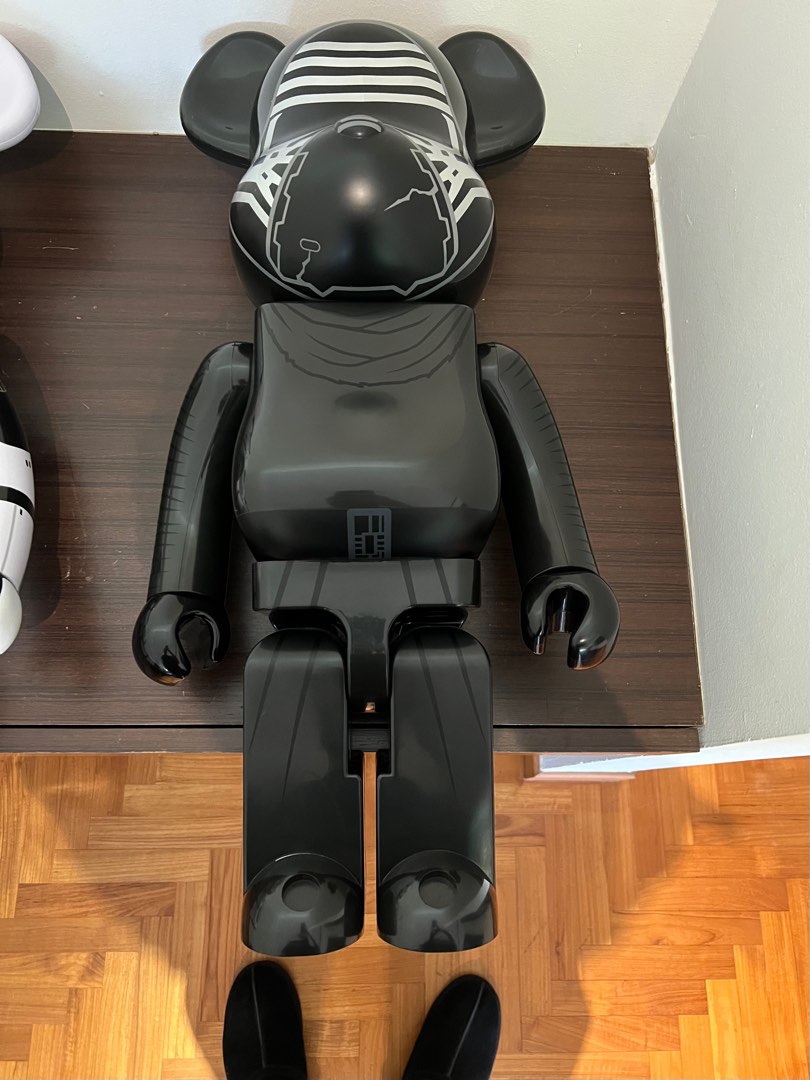 BE@RBRICK KYLO REN 400％ スターウォーズ【公式通販】 STAR WARS BE