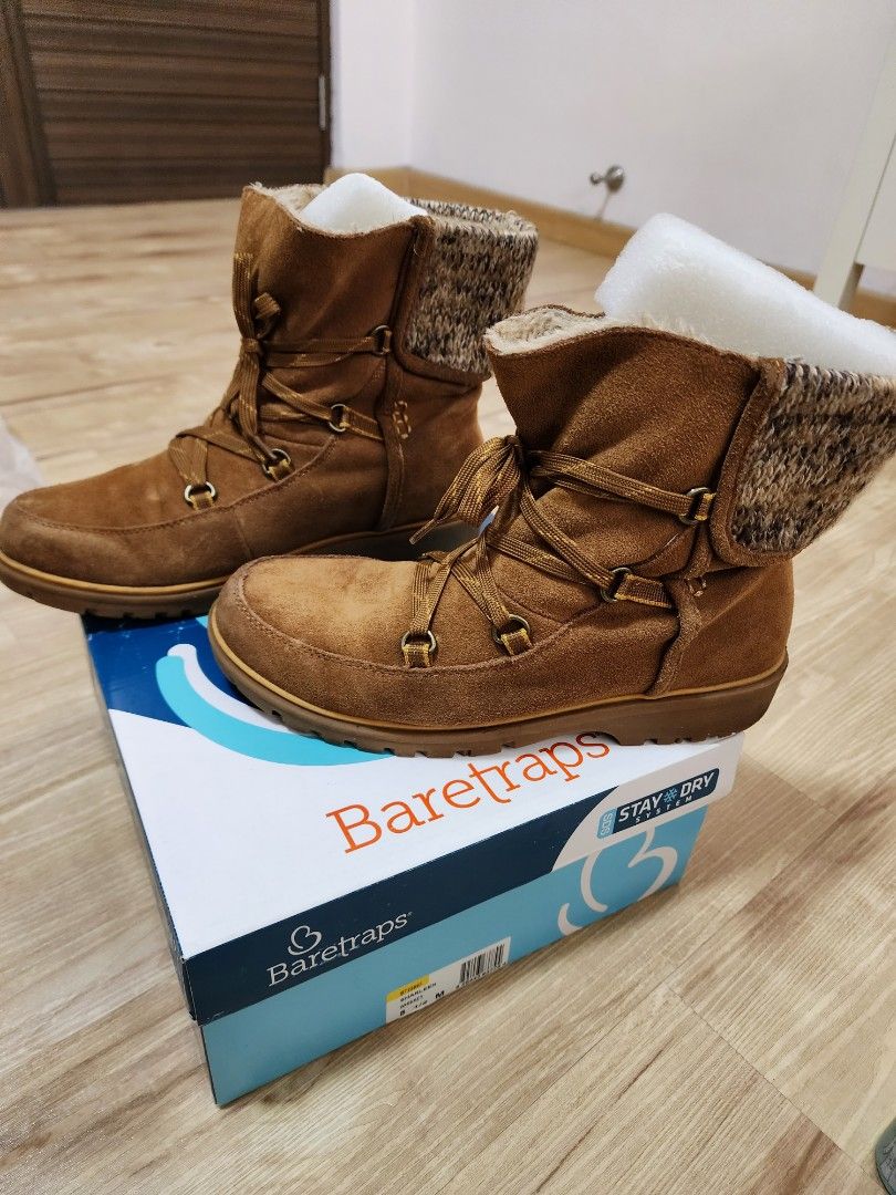 Bare traps saydie boots discount