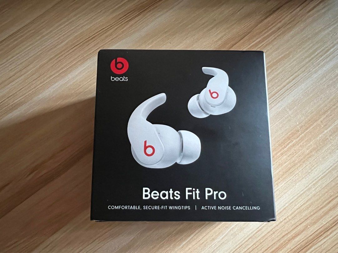 陸版白色Beats Fit Pro未開封, 音響器材, 耳機- Carousell