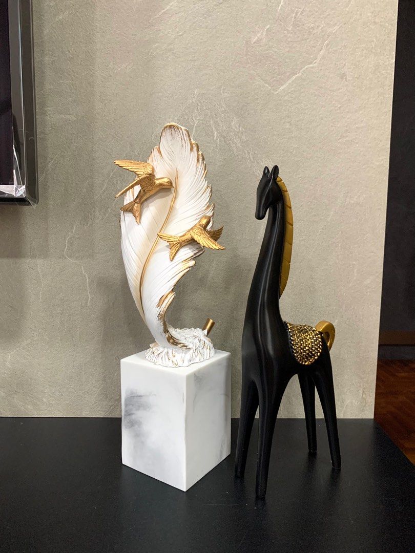 Beautiful Home Decor & Art Sculptures, Furniture & Home Living, Home ...