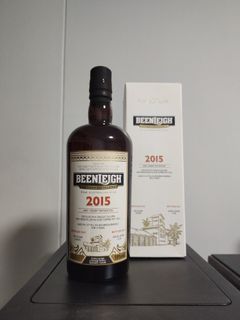 Beenleigh 2015 Veiler 5 Year Old Rum
