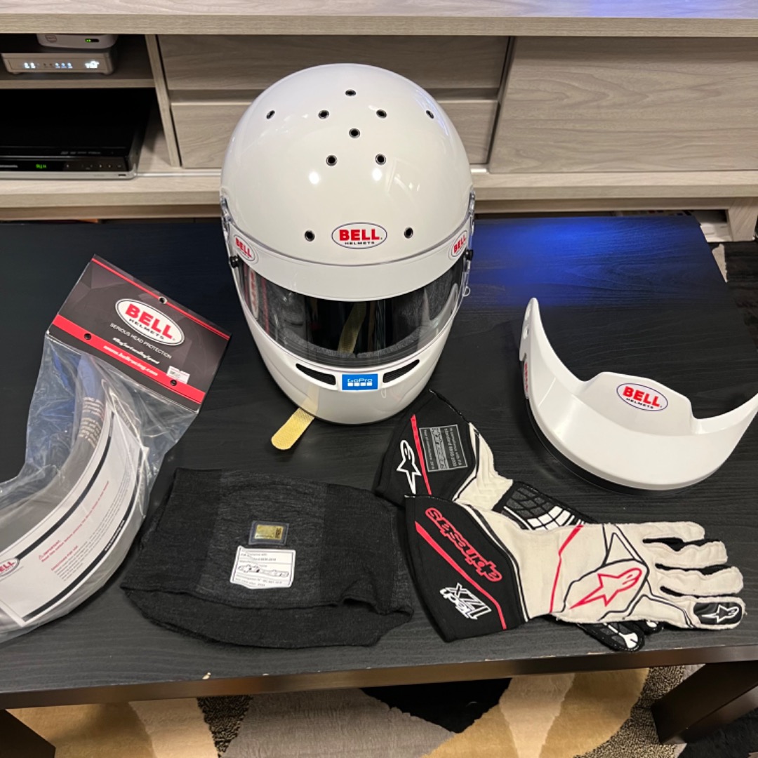 Bell gt5 discount touring helmet