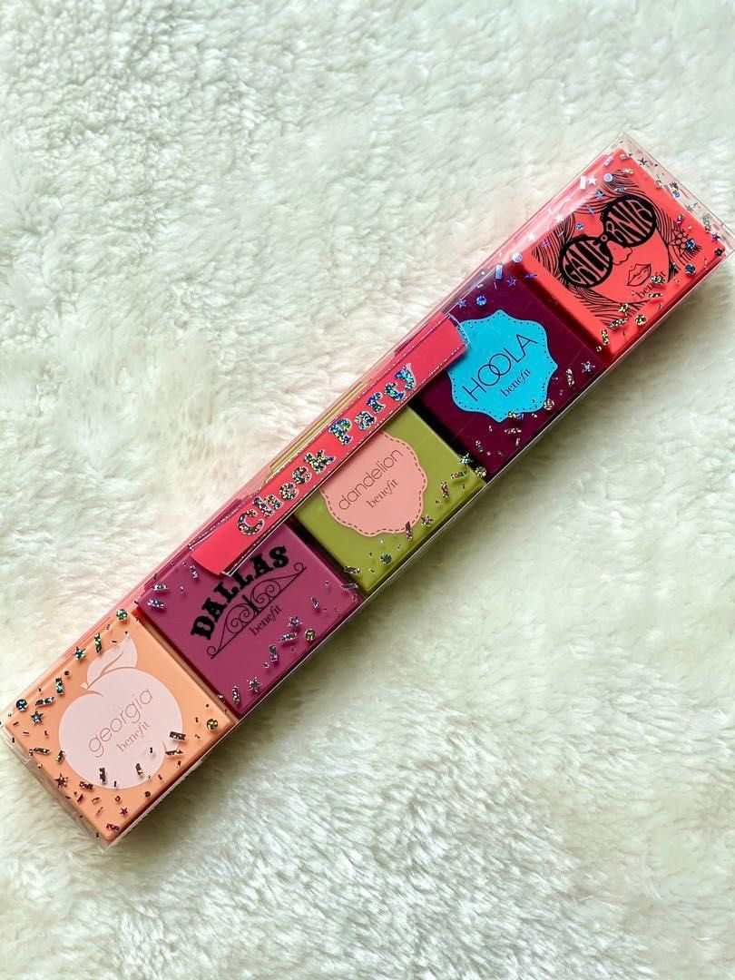Benefit get the party started kit deals