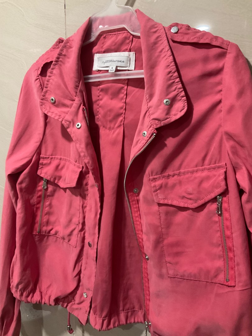 bershka jacket