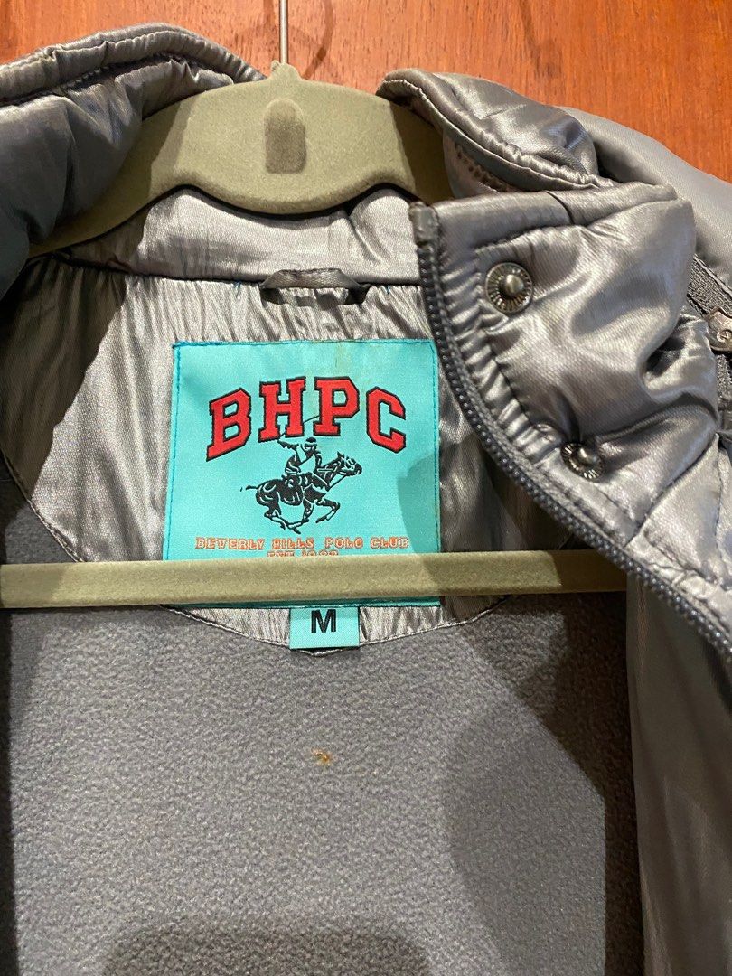Beverly hills polo on sale club winter jacket