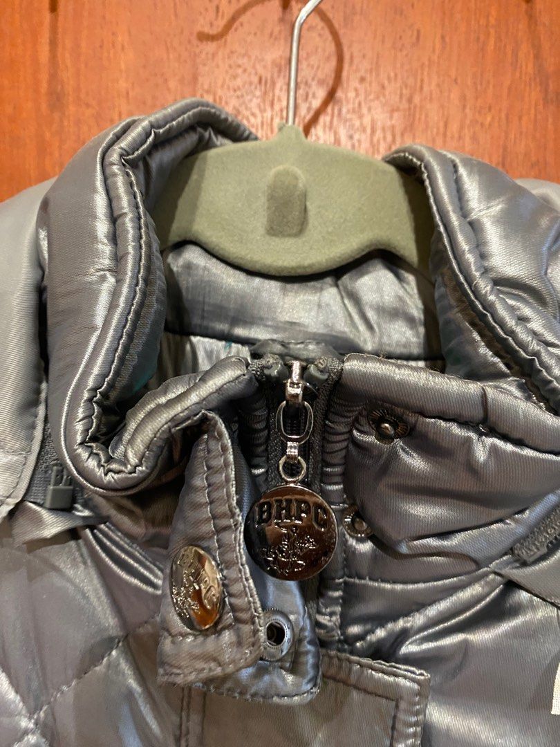 Beverly hills polo club winter jacket new arrivals