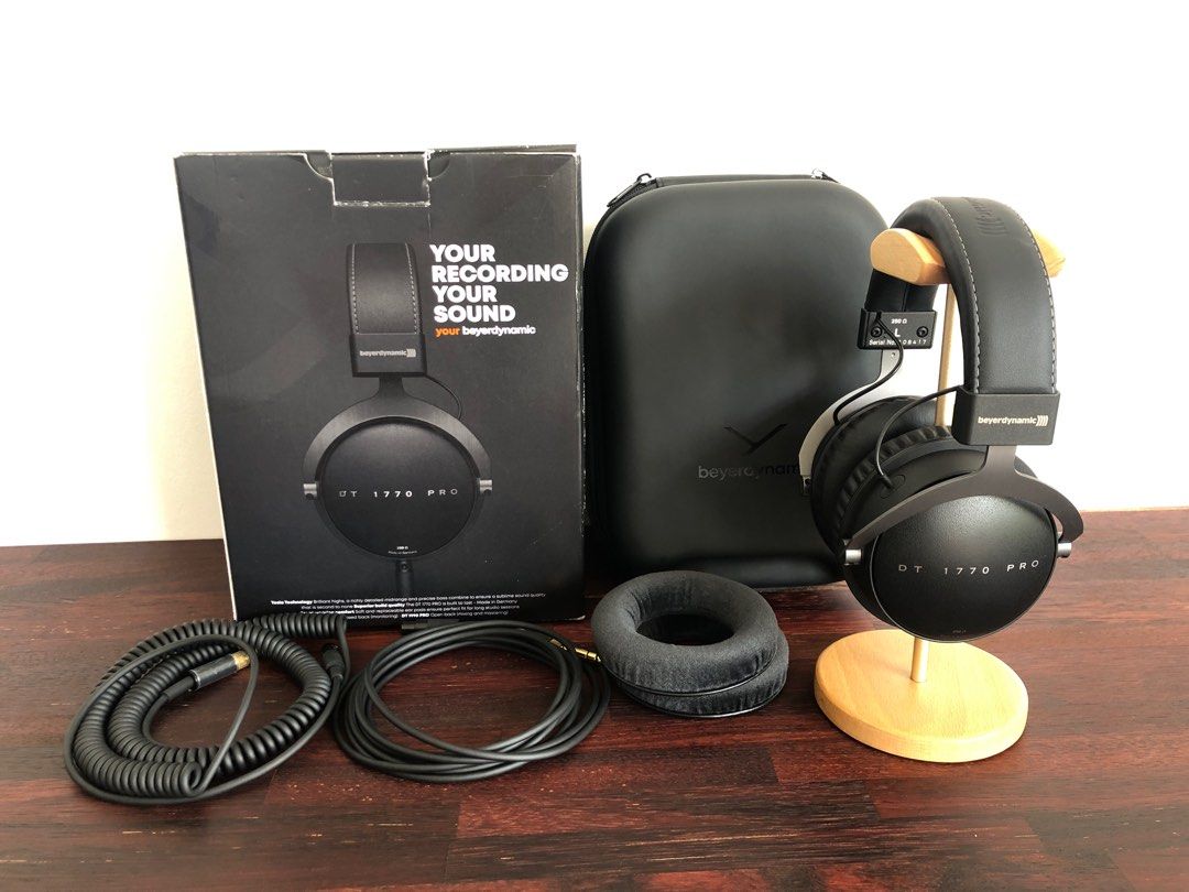 DT1770PRO beyerdynamic - ヘッドホン