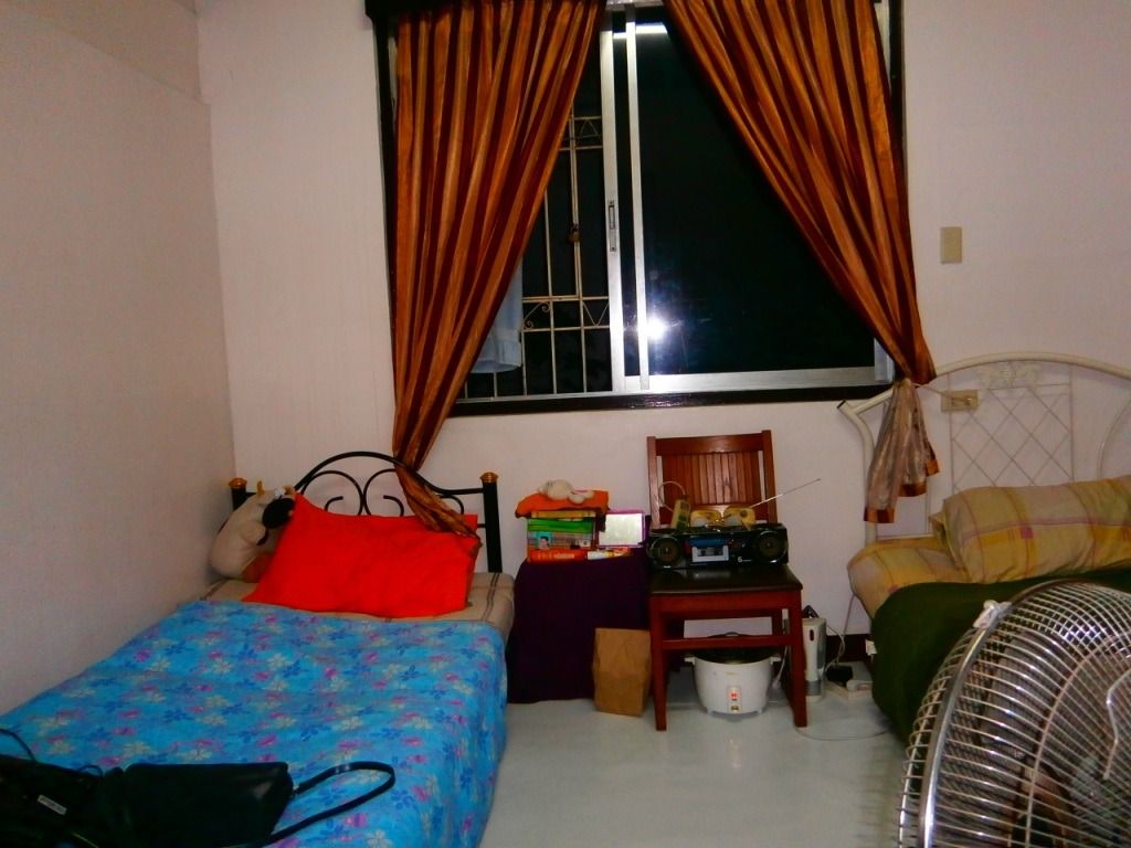 Big Well Ventilated Room For Rent in Cubao, Property, Rentals, Room