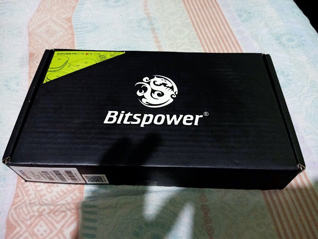 Bitspower Plastic Tube Retouch for 14MM Outer Diameter Rigid Tubing