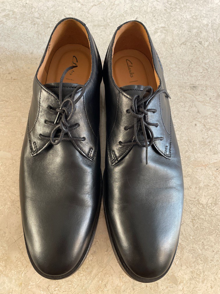 Clarks hot sale glide lace