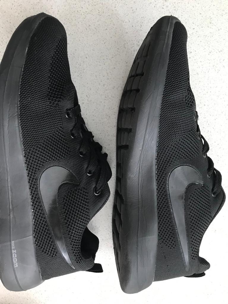 All black new arrivals runners mens