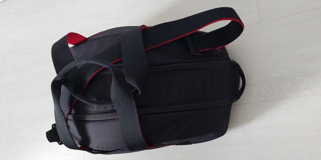 BMW helmet bag, Motorcycles, Motorcycle Accessories on Carousell