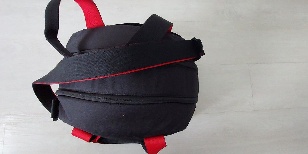 BMW helmet bag, Motorcycles, Motorcycle Accessories on Carousell