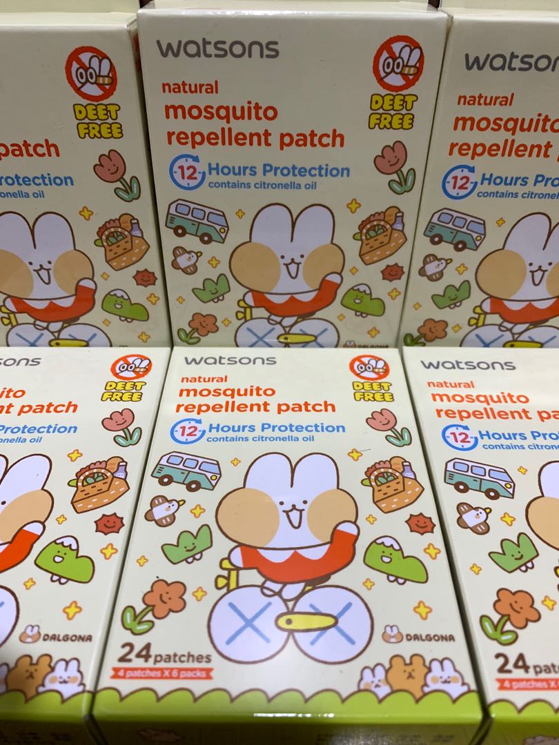 BN mosquito repellent patch, Babies & Kids, Going Out, Other Babies