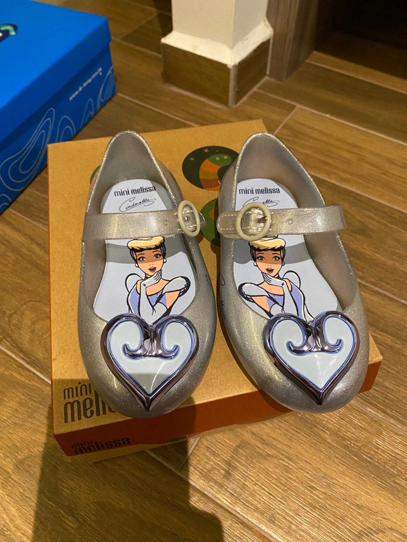 Cinderella new arrivals mini melissa
