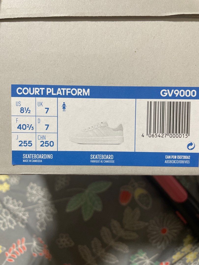Mens adidas clearance size to women's