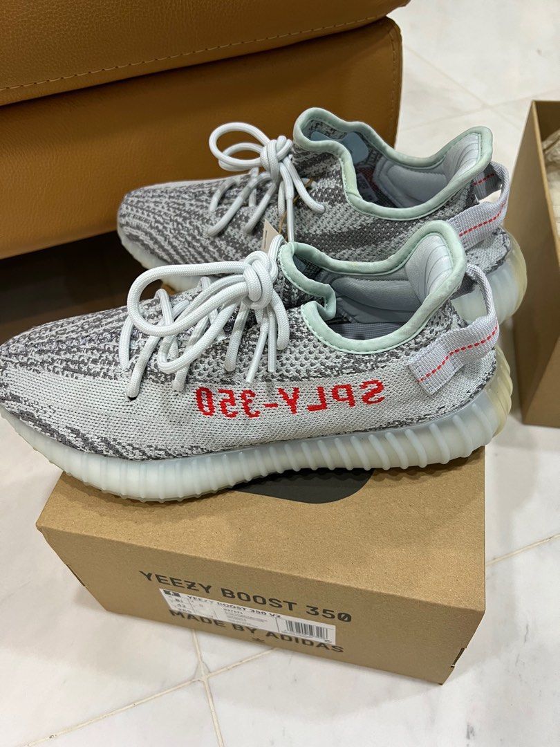 Yeezy blutin hotsell