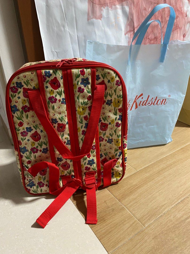 Cath kidston deals picnic backpack