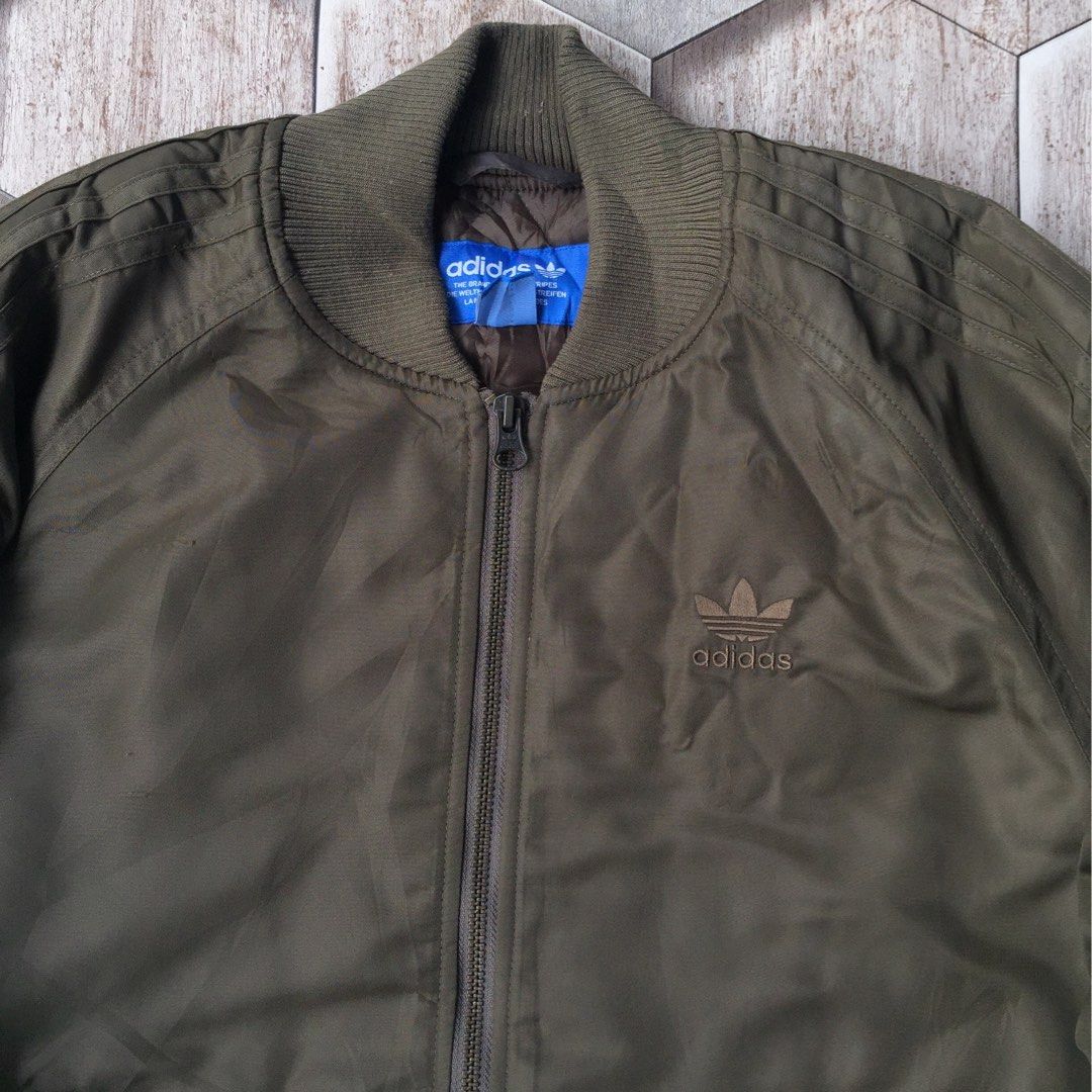 jacket bomber adidas