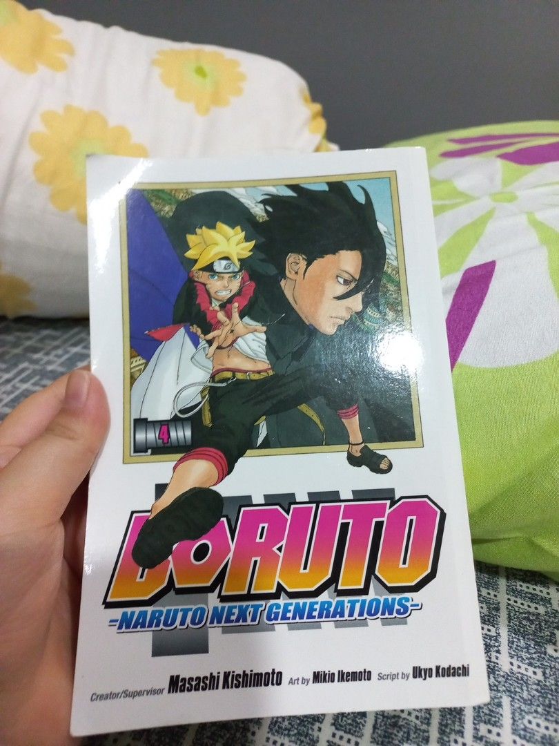 BORUTO FIGURINE Boruto Naruto Next Generations Banpresto figure RARE MINT  BOX 4