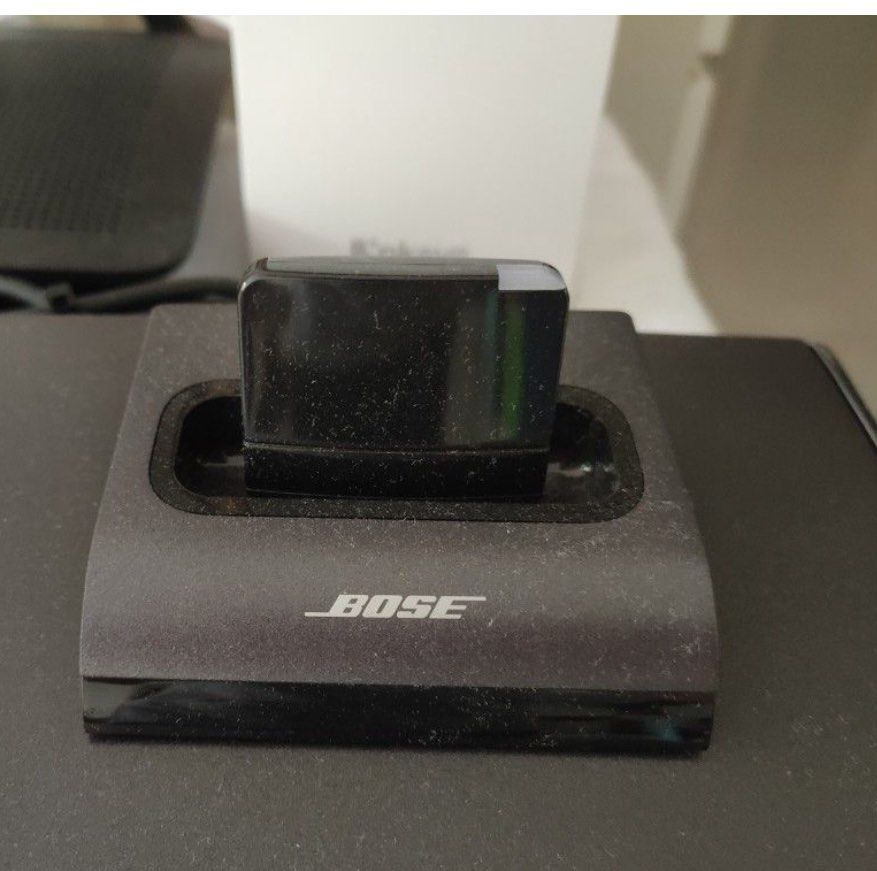 Bose bluetooth dock outlet