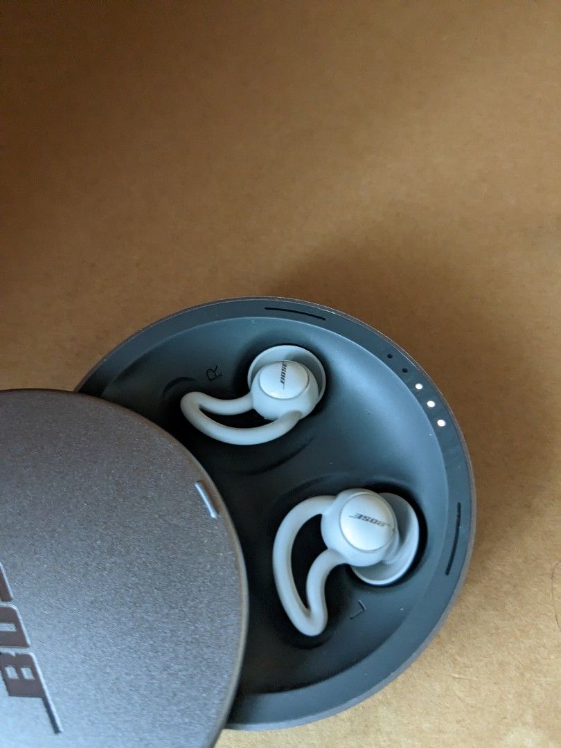 Bose Sleepbuds, Audio, Other Audio Equipment on Carousell
