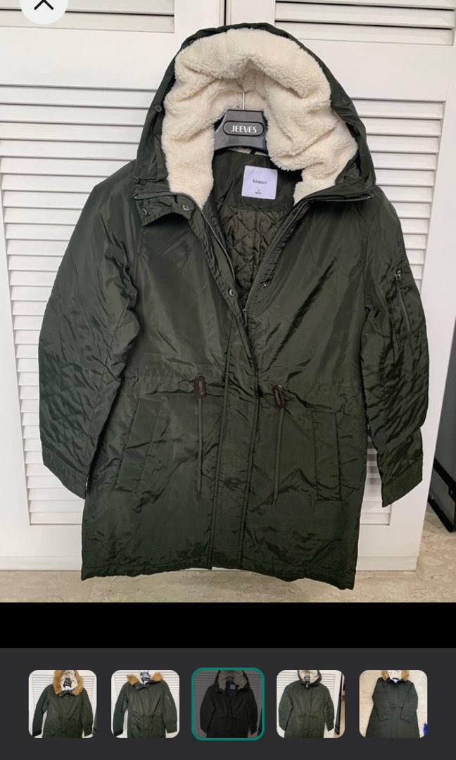 Bossini winter jacket 2025
