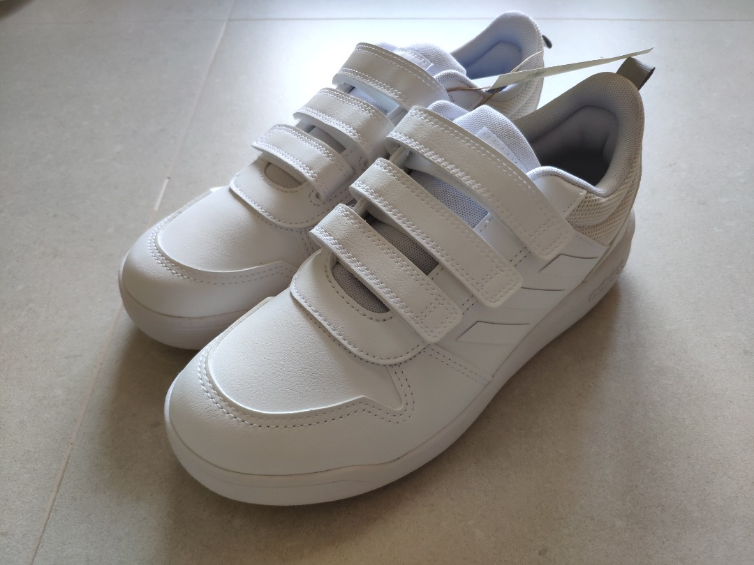 White velcro shoes adidas sale