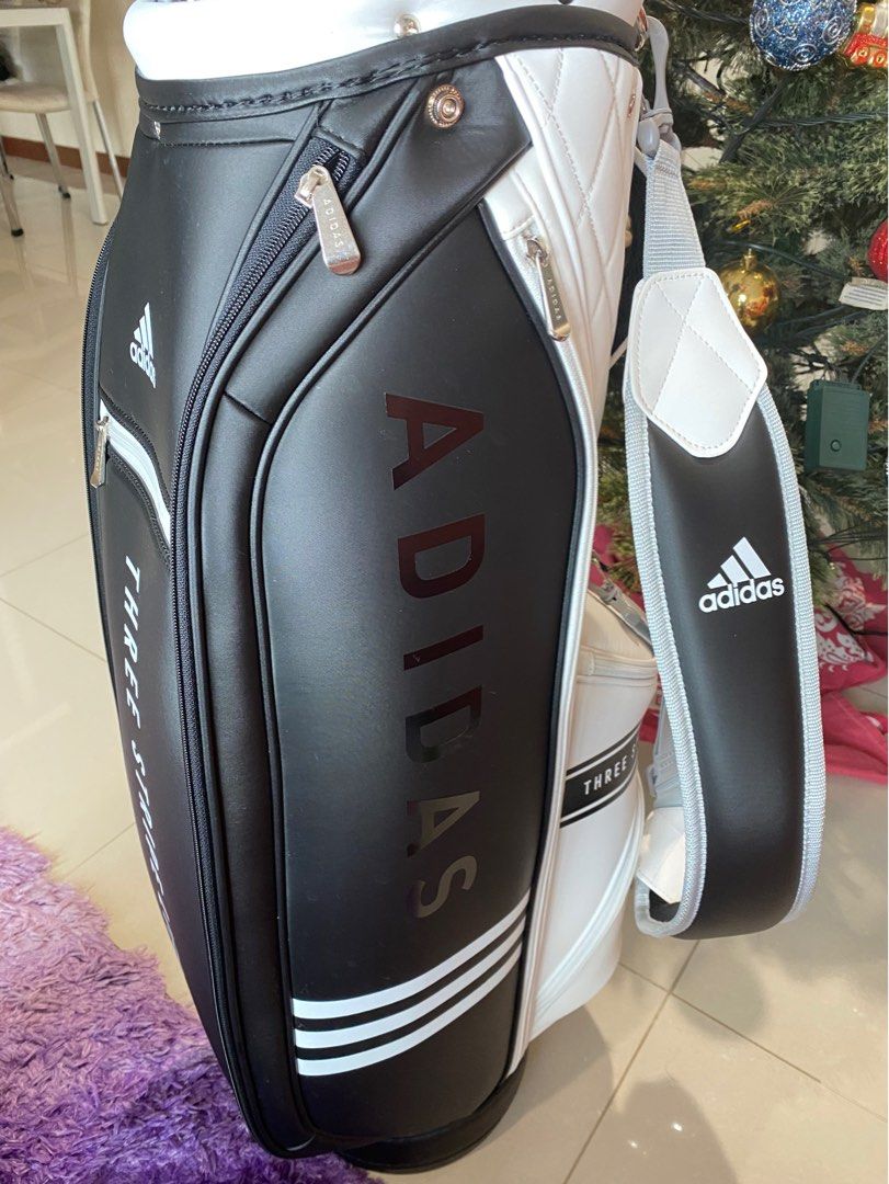 Adidas golf bag 2019 on sale