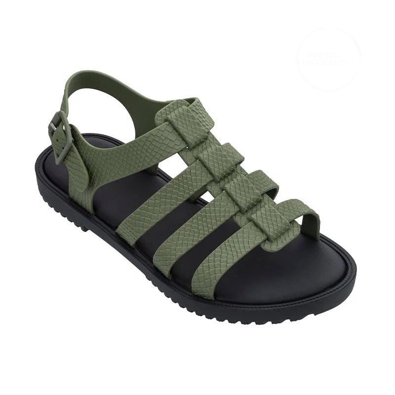 Brand new Melissa Flox snake size 6