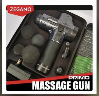 BRAND NEW Primo Massage Gun