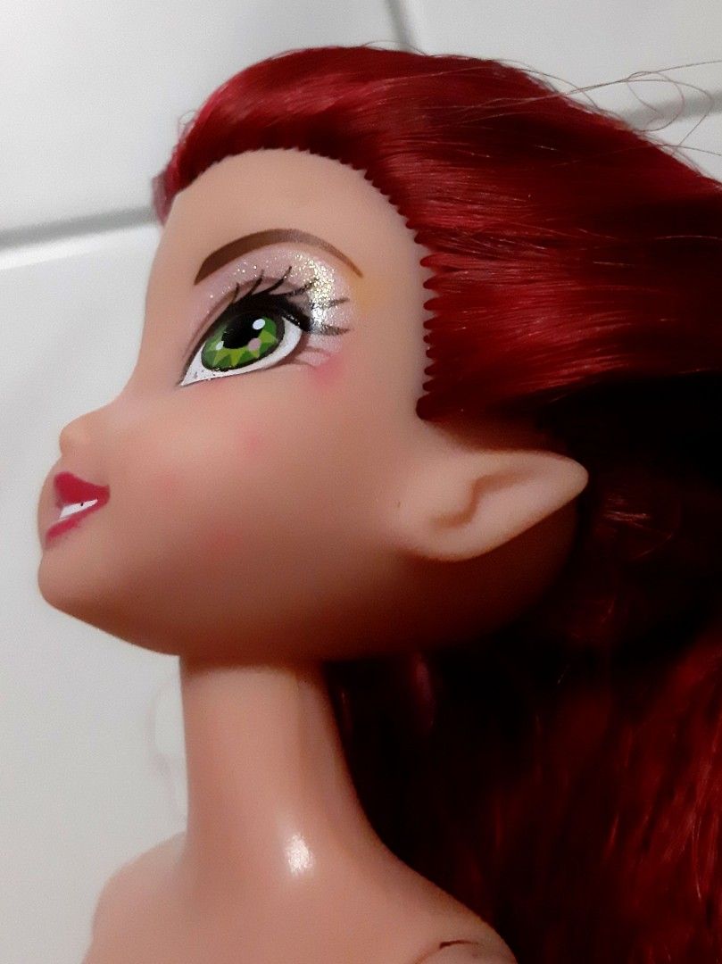 Bratz Disney Doll combo set