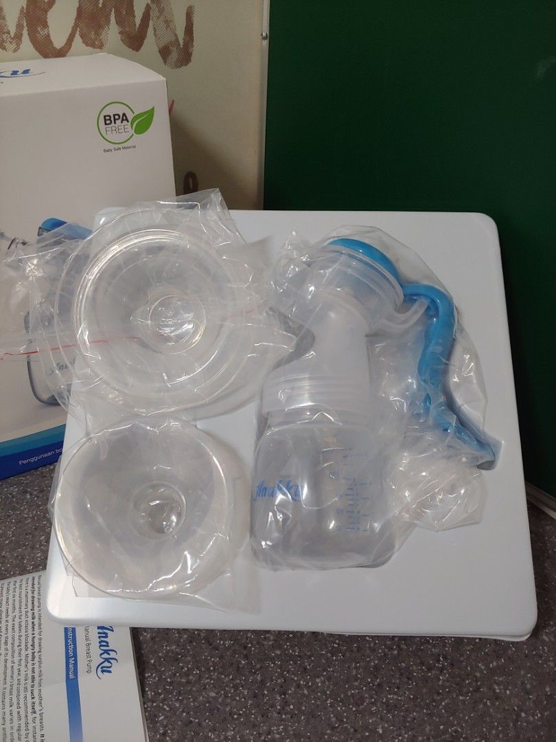 Breastpump Anakku (Manual), Babies & Kids, Nursing & Feeding