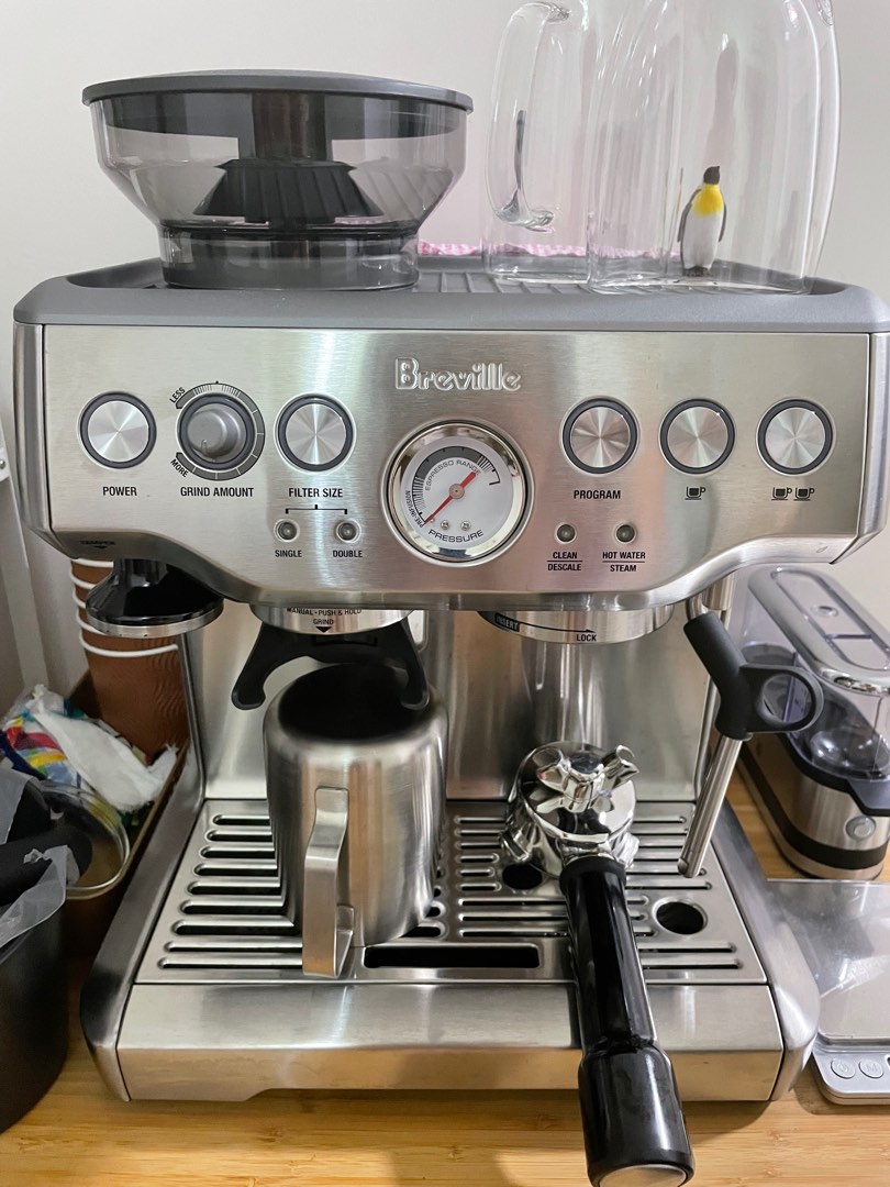 Breville Express 870, TV & Home Appliances, Kitchen Appliances, Coffee