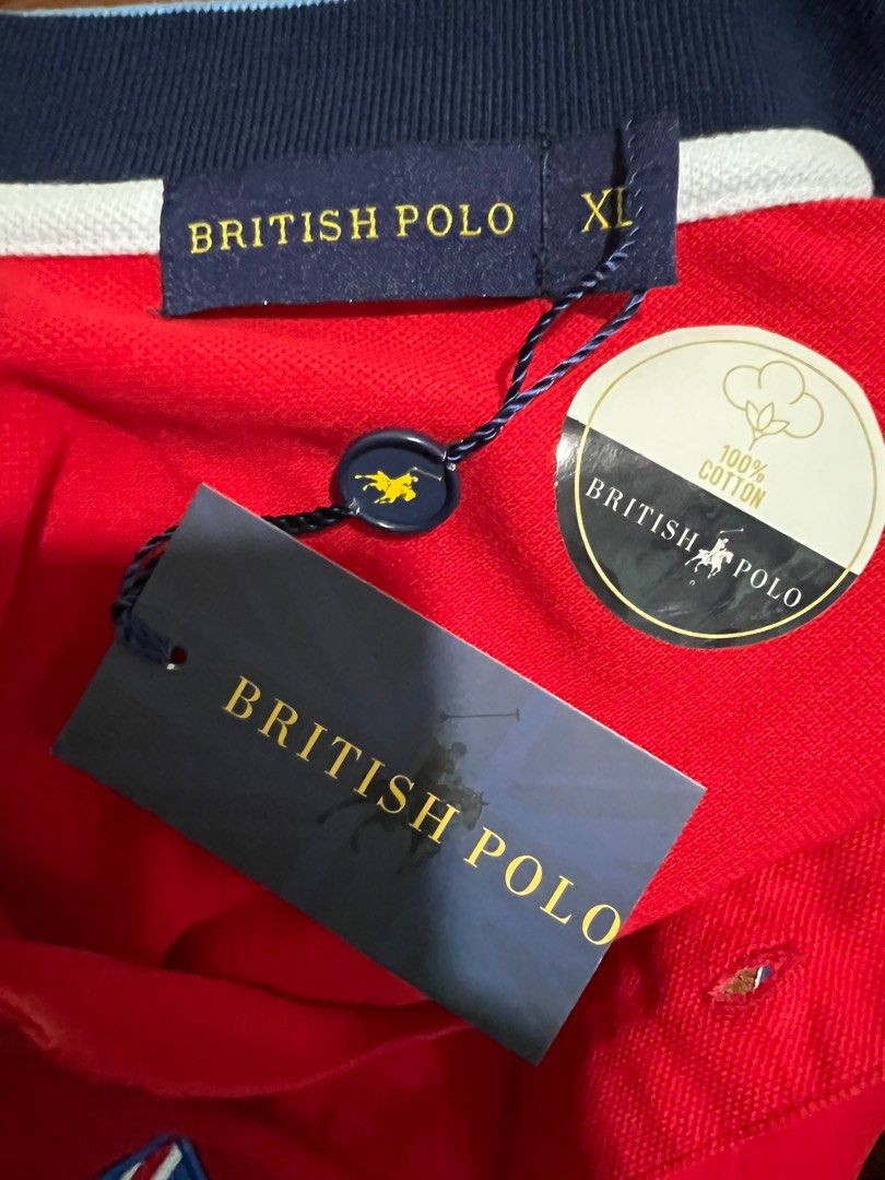 British polo brand shop