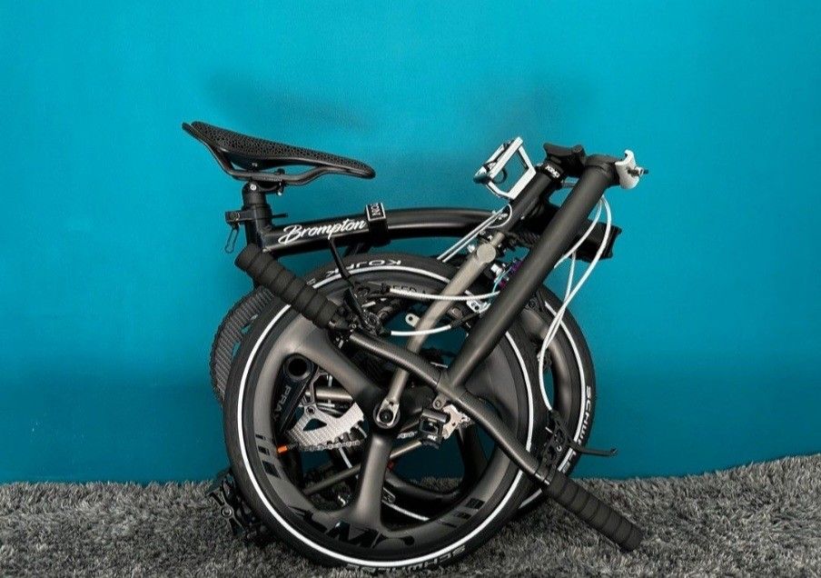 ultralight brompton
