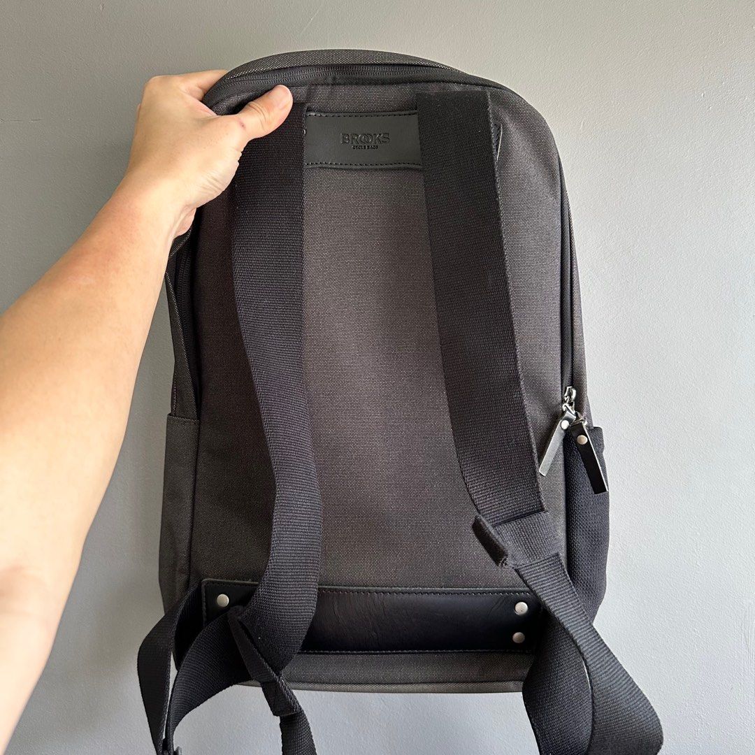 Brooks dalston backpack store