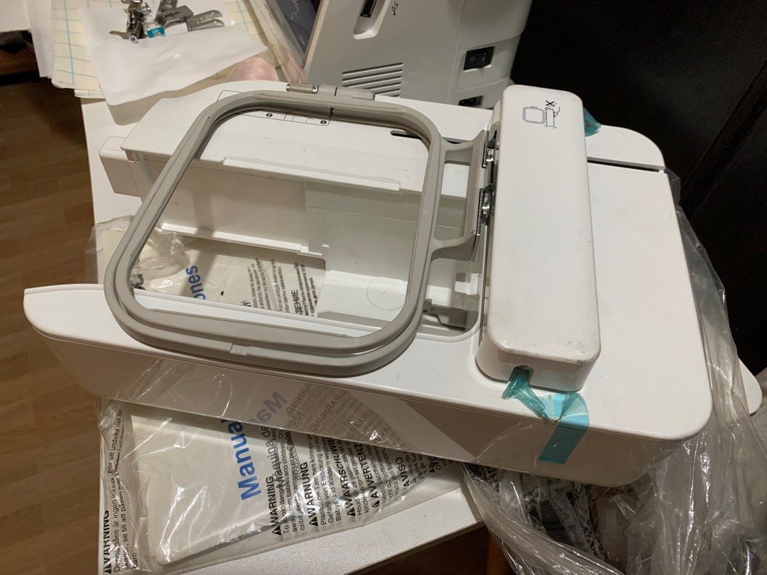 Brother Innovis M280D Disney Sewing, Quilting, and Embroidery Machine