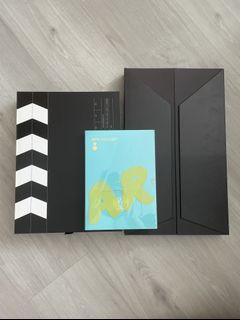 BTS Membership Kit 3rd 4th 6th