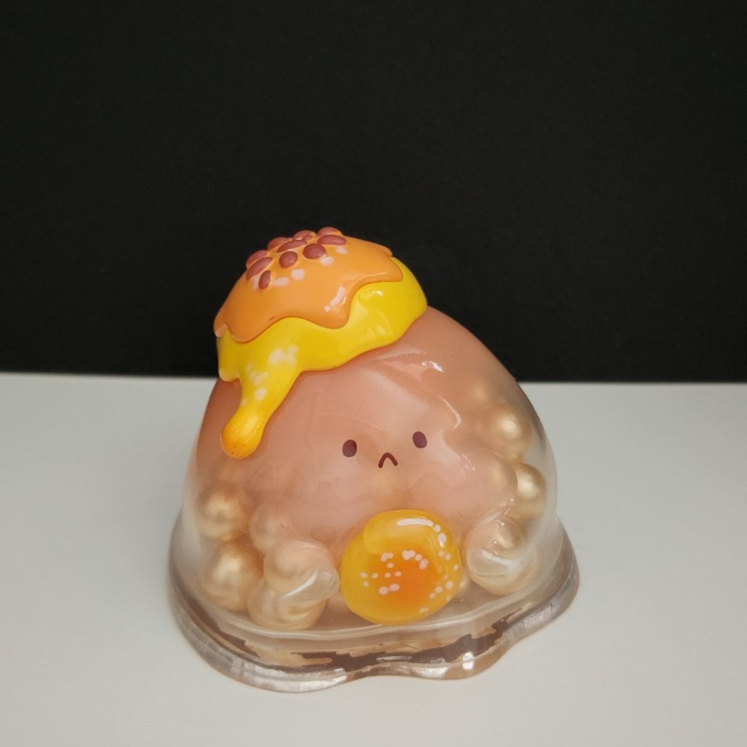 Bubble Eggs Blind Box Series 2 Cookie Bobo, Yolk Bobo, Lucky Bobo