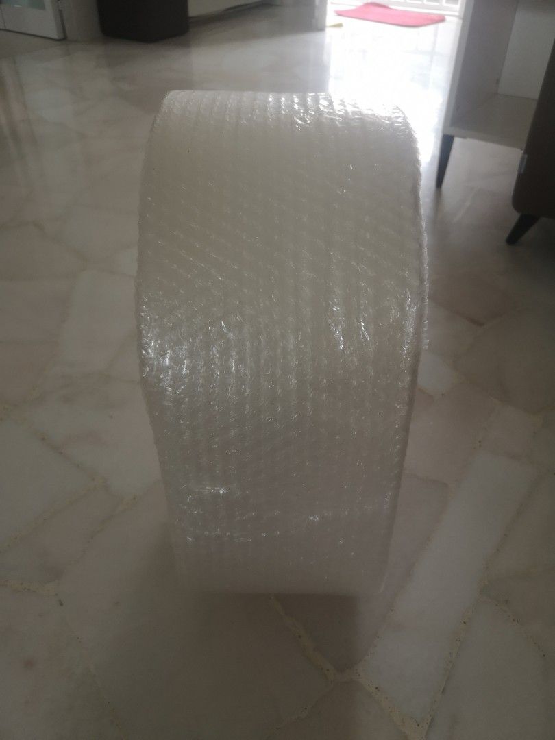 Bubble wrap film, Everything Else on Carousell