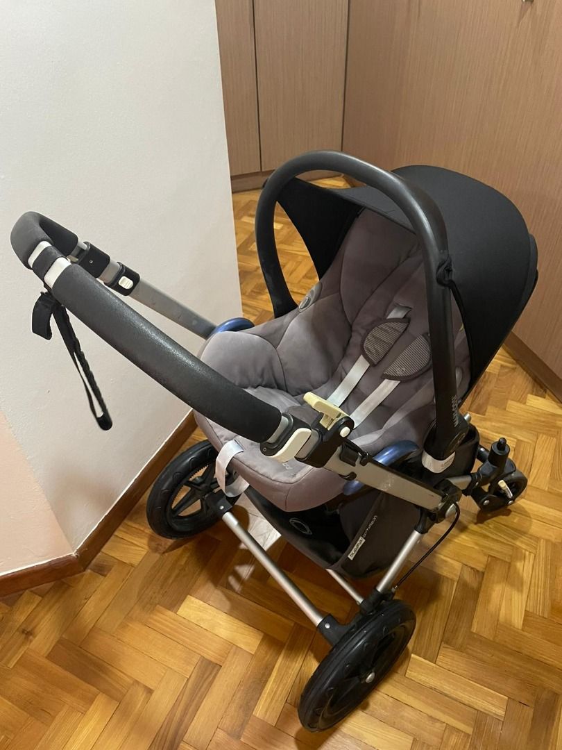 Maxi cosi on sale pebble bugaboo cameleon