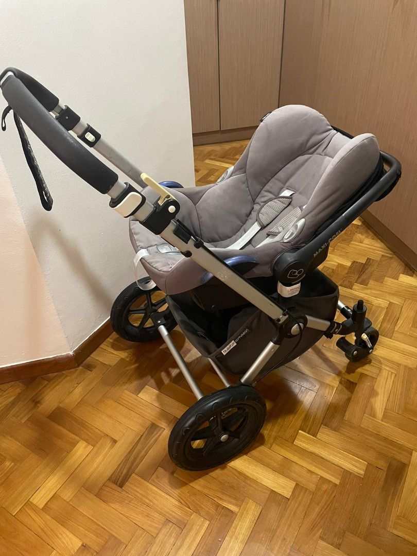 Maxi cosi bugaboo cameleon deals
