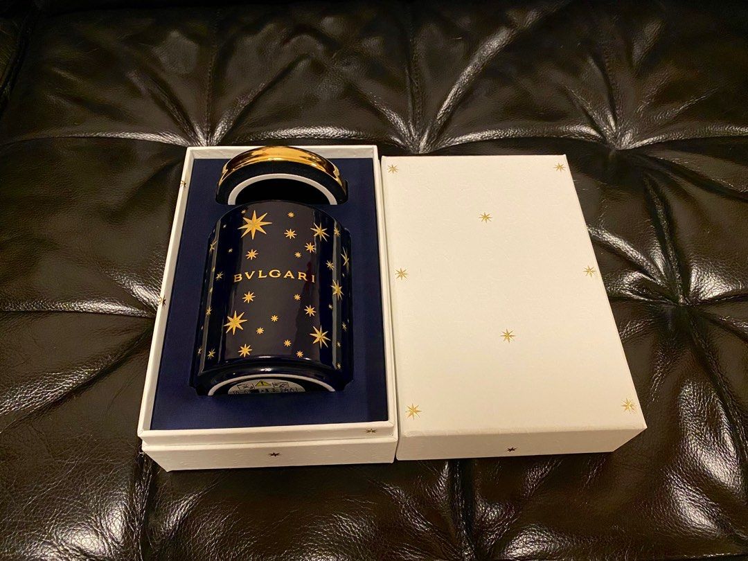 Bvlgari candle top